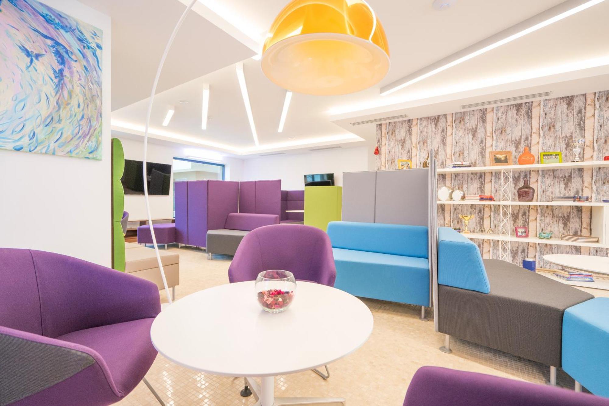 Studio One Accommodation Suites Bucureşti Eksteriør bilde