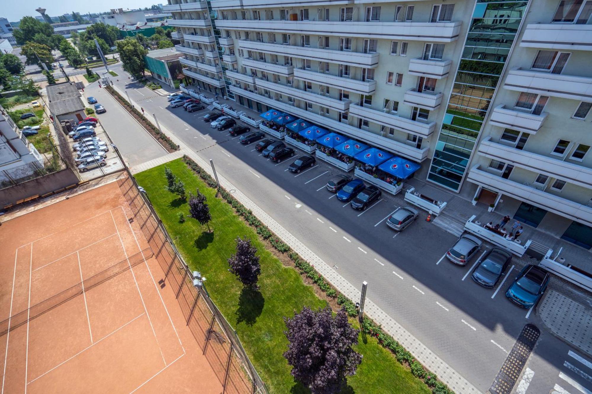 Studio One Accommodation Suites Bucureşti Eksteriør bilde