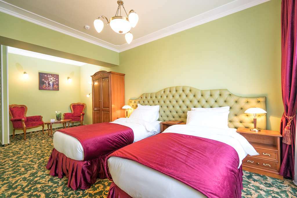 Studio One Accommodation Suites Bucureşti Rom bilde