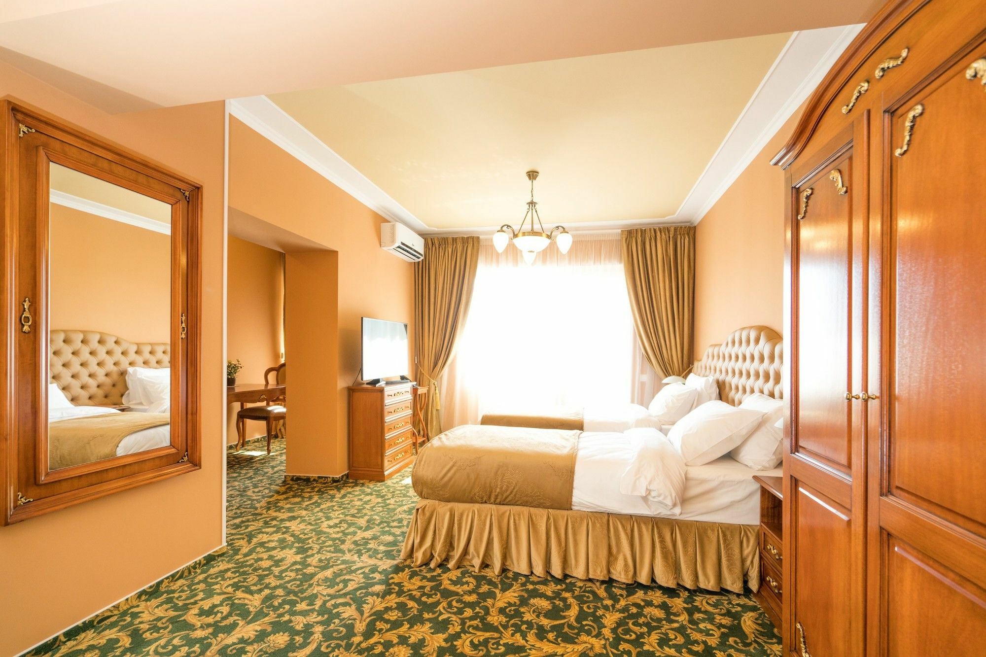 Studio One Accommodation Suites Bucureşti Eksteriør bilde
