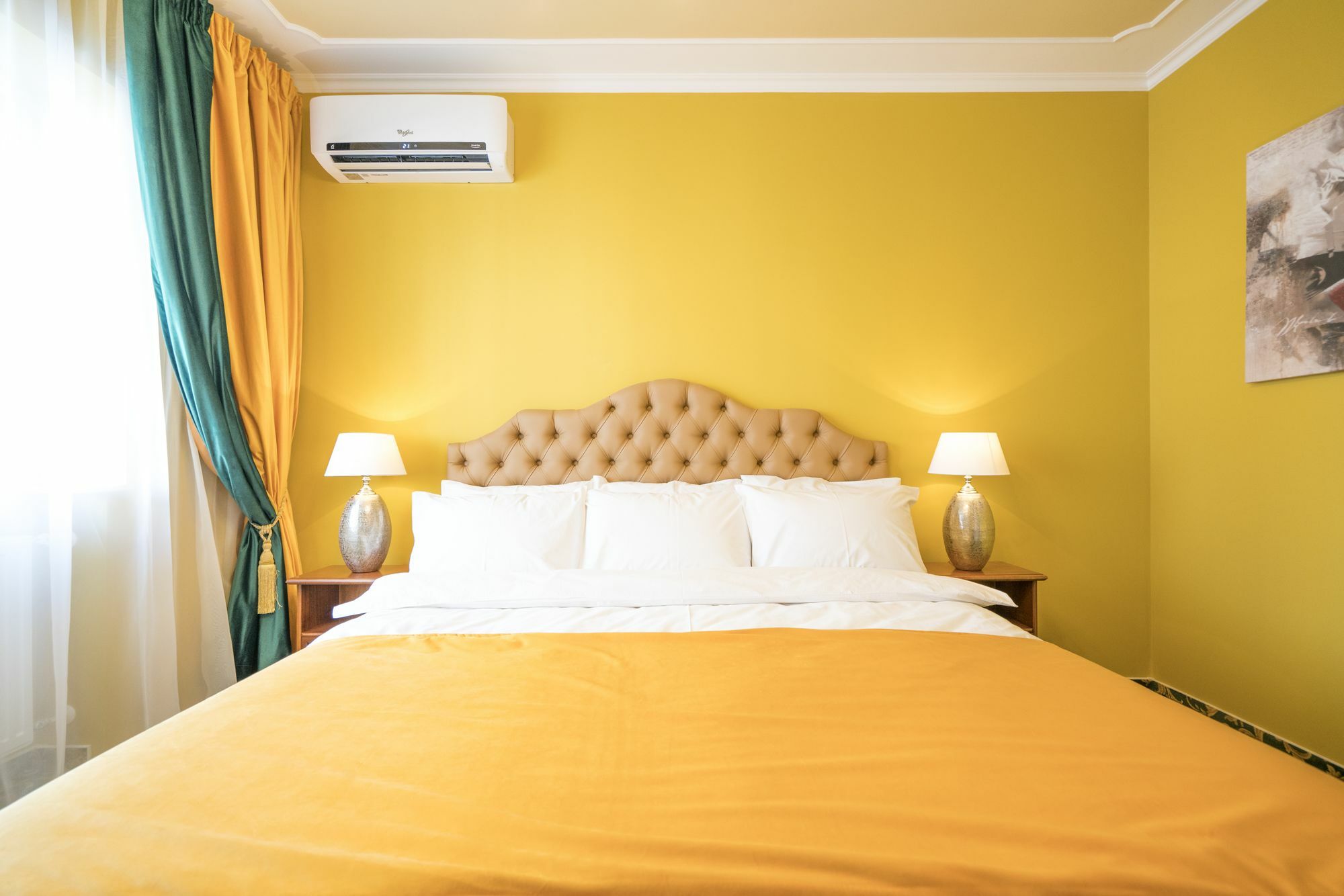 Studio One Accommodation Suites Bucureşti Eksteriør bilde