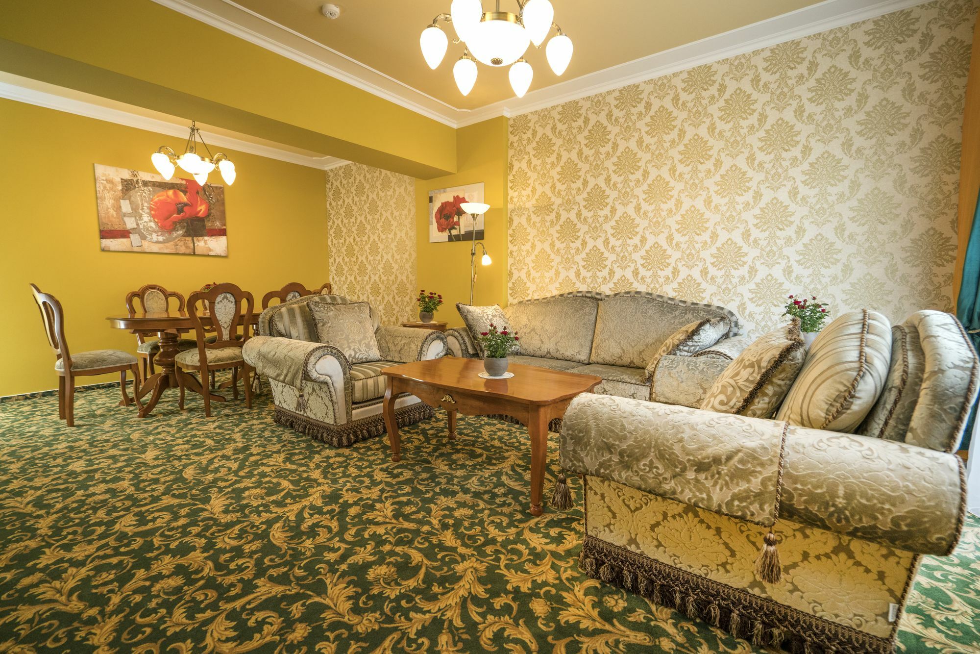 Studio One Accommodation Suites Bucureşti Eksteriør bilde